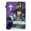 Fire Force 05 Makiose Leather Pass Case view 1