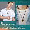 Supcare Photo Necklace Custom Jewelry Customized Memorial Necklace With Picture Customized Necklace Gifts for Women Girlfriend Wife Daughter Mom view 2