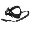 Surfboard Leash, High Elastic TPU Heliciform Surfing Waist Rope Safety Traction Rope for Shortboard Skimboard Fishboard Longboard (Black) view 3