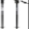 Atomic, AMT Jr Poles - Kids', Black, 95cm view 1