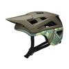 LAZER Jackal KinetiCore Mountain Bike Helmet, Bicycling Gear for Adults, Men & Womens Cycling Head Gear with Visor, Matte Dark Green Camo, Small view 3