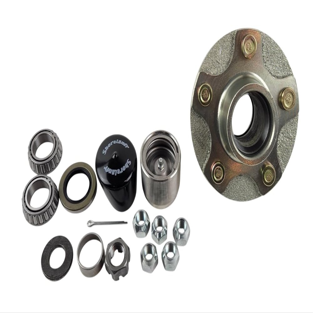Shorelander SK0035 1-1/16 Inch x 1-1/16 Inch Hub and Bearing Kit