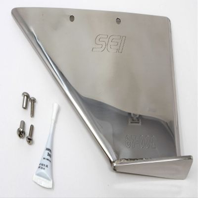 Skeg Guard Fits All Mercruiser Alpha One Gen 1 and Pre-Alpha Drives From 1972-1990