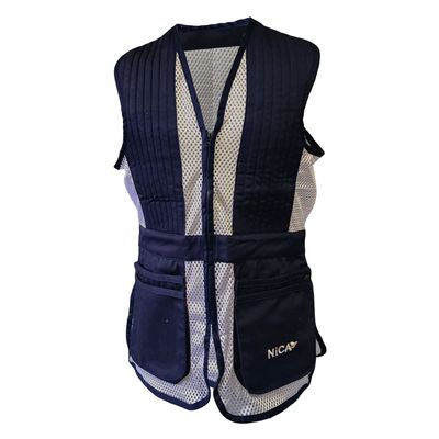 NICA Ambi Shooting Vest 2.0 (as1, alpha, 3x_l, regular, regular, Navy)