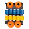 Champro Football Flag Belts and Cones Game Set view 2