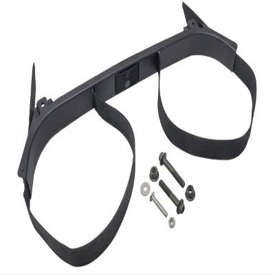 3G Golf Bag Rack Assembly for Club Car DS Golf Carts 1987+
