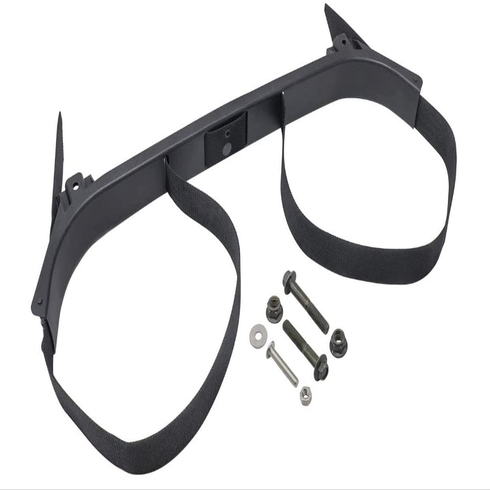 3G Golf Bag Rack Assembly for Club Car DS Golf Carts 1987+