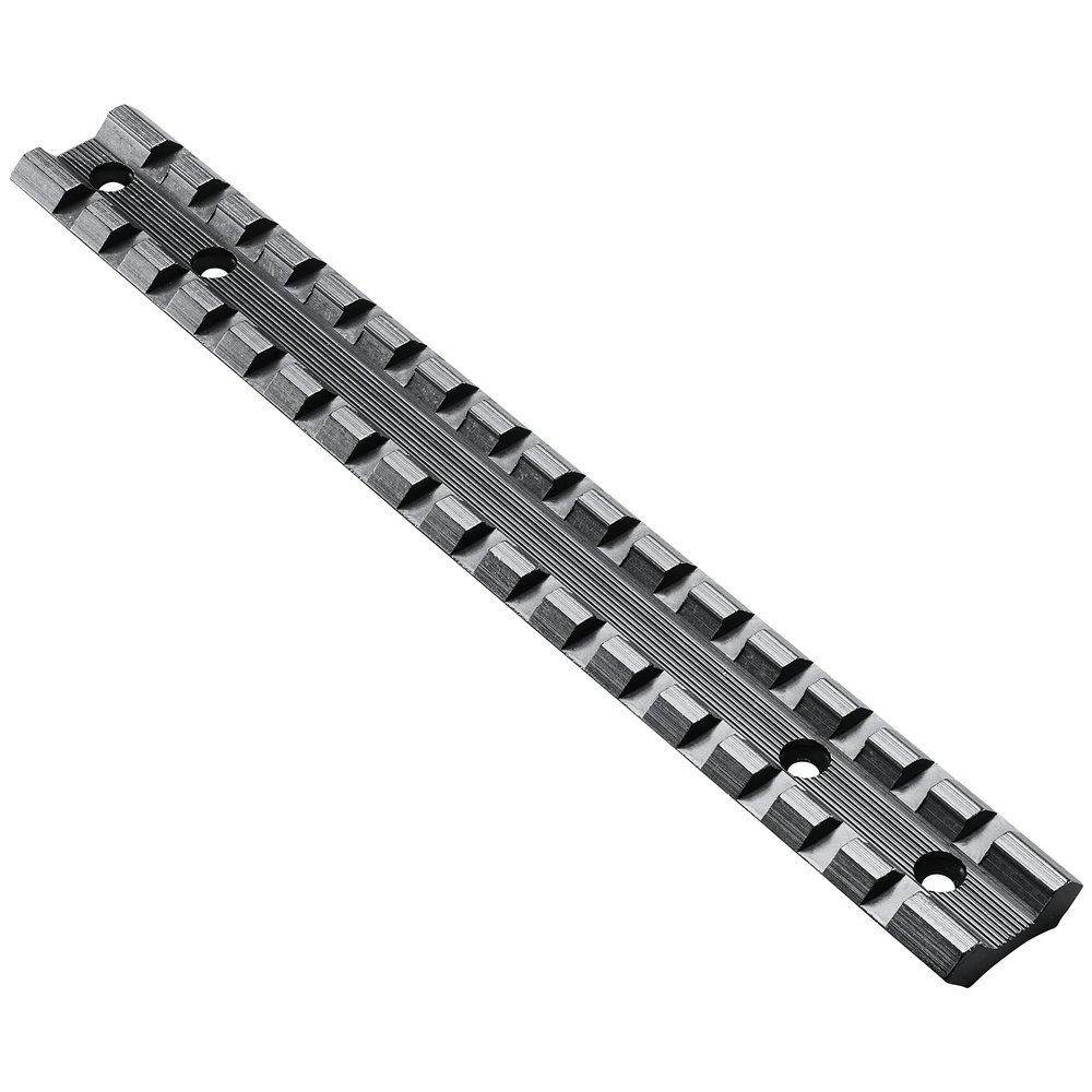 WEAVER 1-Piece Multi-Slot Mount for Savage Axis 1 & 2 Made Post-June 2021 with 8-40 Threads, Black