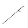 Tim Wells Slock Master Blowgun, 5 Ft Long .625 Big Bore Caliber, Includes Pistol Grip and Quiver, 10 Razor Darts and 10 Blow Darts Included, Bronze Color view 1