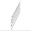 Tim Wells Slock Master Blowgun, 5 Ft Long .625 Big Bore Caliber, Includes Pistol Grip and Quiver, 10 Razor Darts and 10 Blow Darts Included, Bronze Color view 3