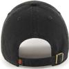 47 San Francisco Giants Black Outline Clean Up Adjustable Hat, Adult One Size Fits All view 2