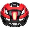 BELL Falcon XR LED MIPS Adult Road Bike Helmet - Gloss Red/Black, Medium (55-59 cm) view 2