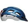 BELL Falcon XRV LED MIPS Adult Road Bike Helmet - Matte Blue/Gray, Medium (55-59 cm) view 4