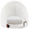 '47 New York Yankees Adjustable Cap Clean Up MLB, San Francisco Giants White/White, One Size view 2