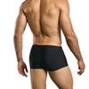 MALEBASICS JUSTIN + SIMON Classic Boxer Black XL view 2