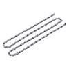 Akozon Huffy 18 Speed Mountain Chain,vgeby Bicycle Chain, 21/24/27 Speed for Road 21 Speed Replacement kit Bicycle (27 Speed) Cn HG73 8/9 Chargeable Chain (18-24 Speed) view 2