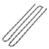 Akozon Huffy 18 Speed Mountain Chain,vgeby Bicycle Chain, 21/24/27 Speed for Road 21 Speed Replacement kit Bicycle (27 Speed) Cn HG73 8/9 Chargeable Chain (18-24 Speed) view 3