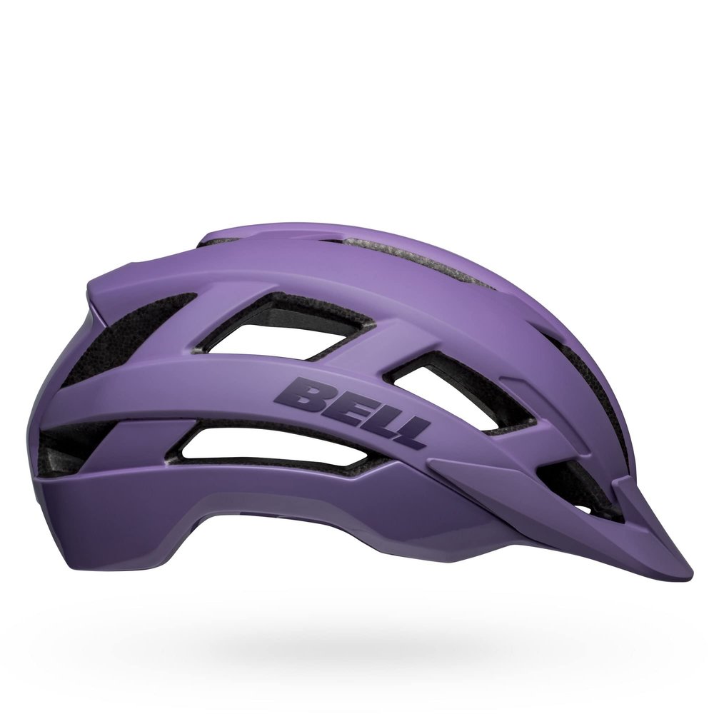 BELL Falcon XRV MIPS Adult Road Bike Helmet - Matte/Gloss Purple, Large (58-62 cm)