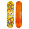 Habitat Skateboards Skateboard Deck Circuitry Yellow 8.25" view 1
