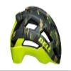 BELL Falcon XR MIPS Adult Road Bike Helmet - Matte/Gloss Camo/Retina, Medium (55-59 cm) view 2