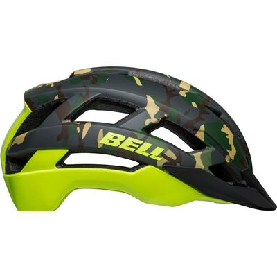 BELL Falcon XRV MIPS Adult Road Bike Helmet - Matte/Gloss Camo/Retina, Small (52-56 cm)