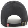 '47 St. Louis Cardinals Adjustable Cap Clean Up MLB, Black, One Size view 2