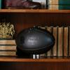 Gilbert Rugby Ball - Vintage England Rugby Ball - Handcrafted Leather Ball Embossed with Team Logo view 3