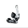 Antidote Outdoors Snowboard Bindings (Snow Camo White, Small/Medium) view 1