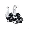 Antidote Outdoors Snowboard Bindings (Snow Camo White, Small/Medium) view 3