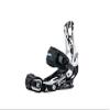 Antidote Outdoors Snowboard Bindings (Snow Camo White, Small/Medium) view 4