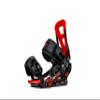 Antidote Outdoors Snowboard Bindings (Diablo Red/Black, Small/Medium) view 3