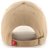 '47 New York Yankees Adjustable Cap Clean Up MLB, St Louis Cardinals Khaki, One Size view 2