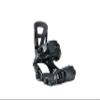 Antidote Outdoors Snowboard Bindings (Midnight Black, Small/Medium) view 3