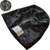 ZAMAKS Unisex EMF Protection Beanies Cap, Anti-Radiation Protector Caps, Microwave Radiation Blocking hat Black view 2