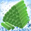 Hosuly 30 Pack Cooling Towels, 40"x12" Ice Breathable Chilly Sweat Rag Microfiber Workout Rags for Gym Towels for Neck and Face for Yoga Golf Sport Running(Bright Green) view 1