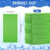 Hosuly 30 Pack Cooling Towels, 40"x12" Ice Breathable Chilly Sweat Rag Microfiber Workout Rags for Gym Towels for Neck and Face for Yoga Golf Sport Running(Bright Green) view 2