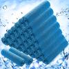 Hosuly 30 Pack Cooling Towels, 40"x12" Ice Breathable Chilly Sweat Rag Microfiber Workout Rags for Gym Towels for Neck and Face for Yoga Golf Sport Running(Light Blue) view 1