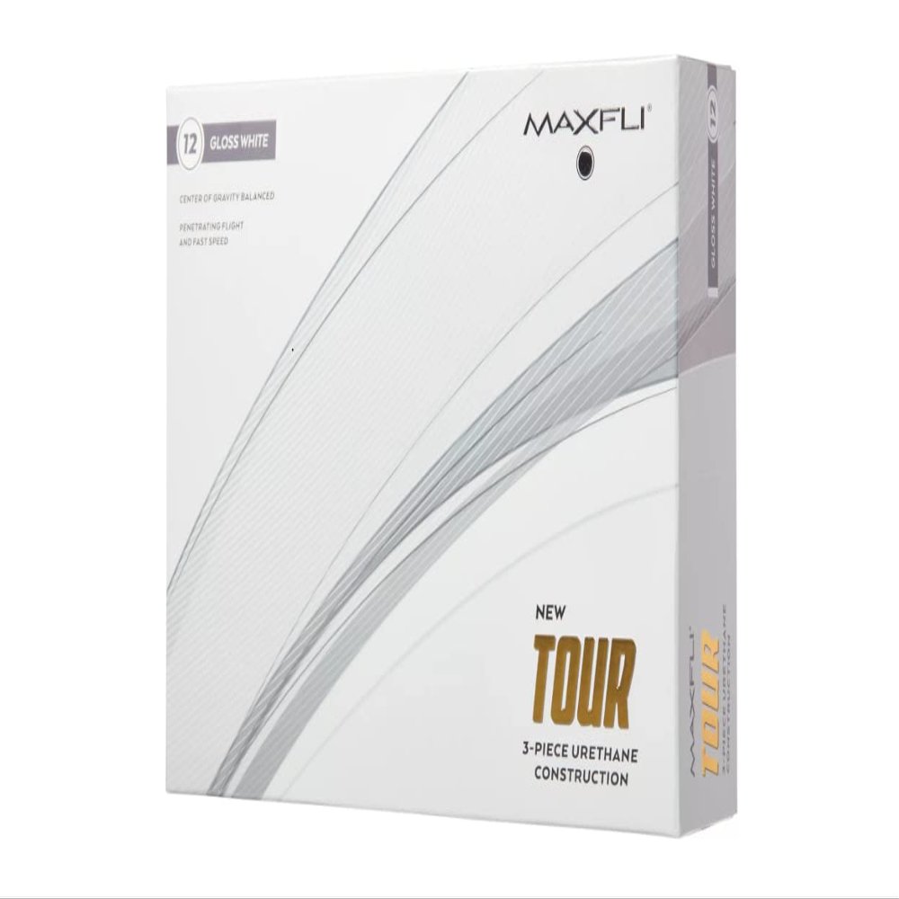 Maxfli 2023 Tour Golf Balls (1)