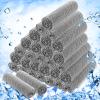 Hosuly 30 Pack Cooling Towels, 40"x12" Ice Breathable Chilly Sweat Rag Microfiber Workout Rags for Gym Towels for Neck and Face for Yoga Golf Sport Running(Light Gray) view 1