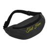 Sinseike Custom Embroidered Neon Fanny Pack,Personalized Adjustable Waist Straps Waist Bags (Personalized) view 2