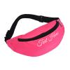 Sinseike Custom Embroidered Neon Fanny Pack,Personalized Adjustable Waist Straps Waist Bags (Personalized) view 3