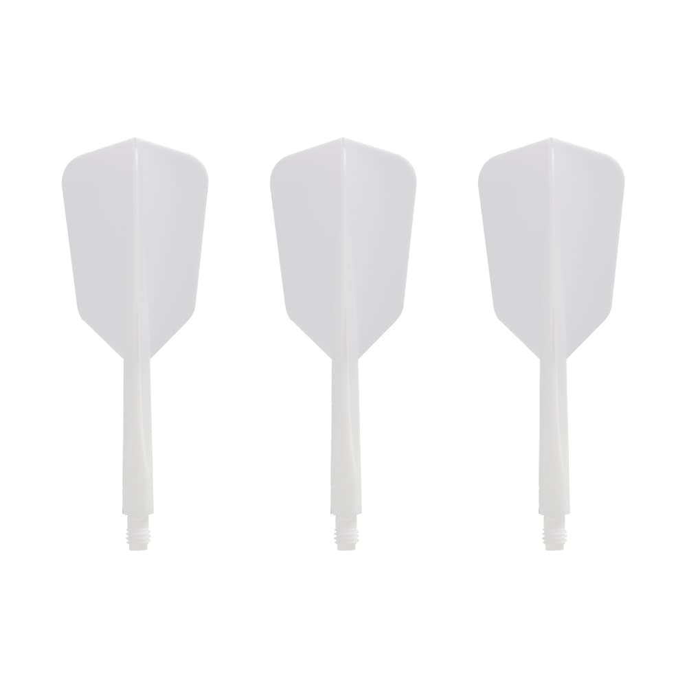 CONDOR AXE WING SLIM M White Condorax Wing Slim Darts Flight Medium