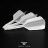 CONDOR AXE WING SLIM M White Condorax Wing Slim Darts Flight Medium view 3