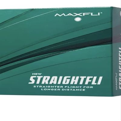 Maxfli 2023 Straightfli Golf Balls (2)