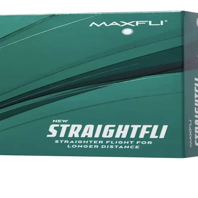 Maxfli 2023 Straightfli Golf Balls (2)