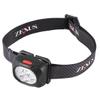 Fuji Lighter, ZEXUS LED Light, ZX-199 Hybrid Model (Maximum 620 Lumens, Main LED Lighting Time: Up to 46 Hours, White/Bulb Color) view 1