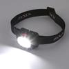 Fuji Lighter, ZEXUS LED Light, ZX-199 Hybrid Model (Maximum 620 Lumens, Main LED Lighting Time: Up to 46 Hours, White/Bulb Color) view 3