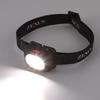 Fuji Lighter, ZEXUS LED Light, ZX-199 Hybrid Model (Maximum 620 Lumens, Main LED Lighting Time: Up to 46 Hours, White/Bulb Color) view 4