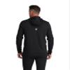 Spyder Men's Charger Hoodie Black Small view 2