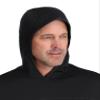 Spyder Men's Charger Hoodie Black Small view 3